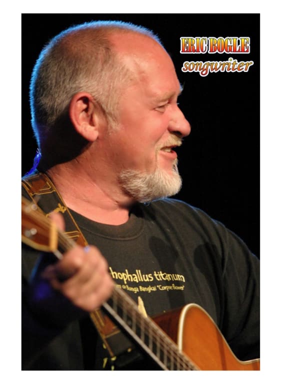 Eric Bogle