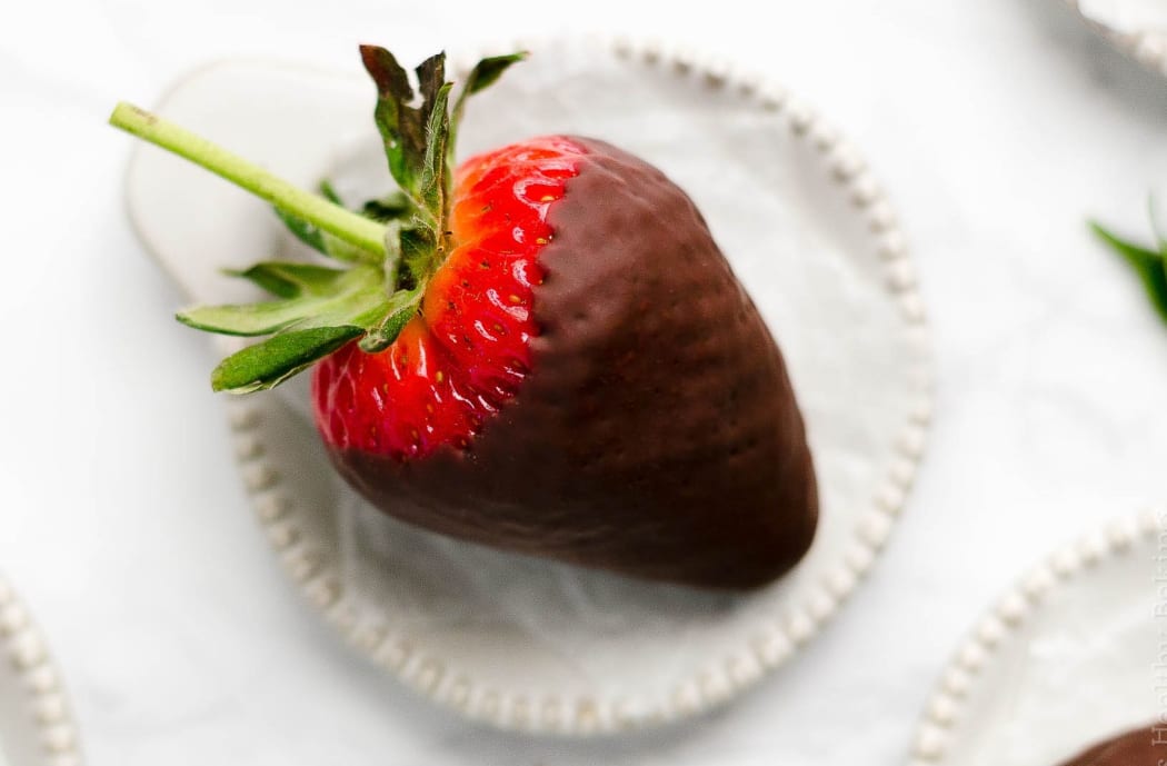 chocolate strawberry