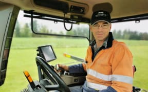 Federated Farmers mid-Canterbury president David Clark