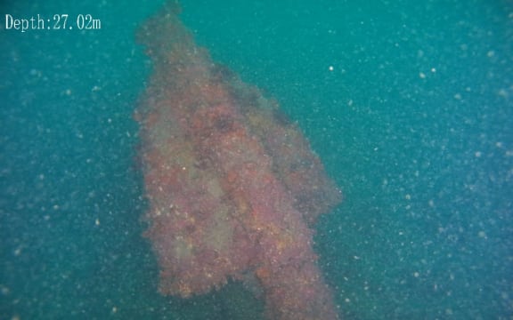 A 256-year-old anchor described by Heritage New Zealand as "one of the oldest relics of early European contact with New Zealand" has been located after vanishing for 43 years.