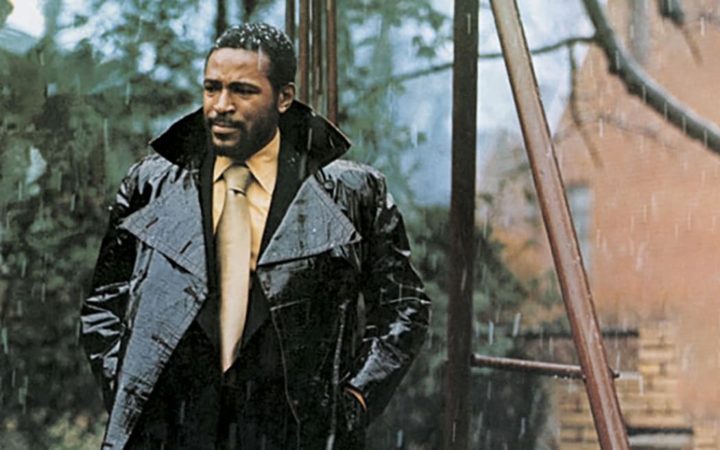 Marvin Gaye