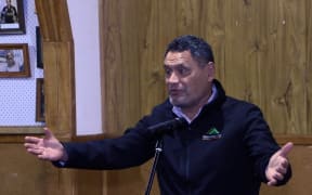 Taranaki advisor to Kīngi Tūheitia, Wharehoka Wano, says the King wants to develop a stronger collective unity between iwi.