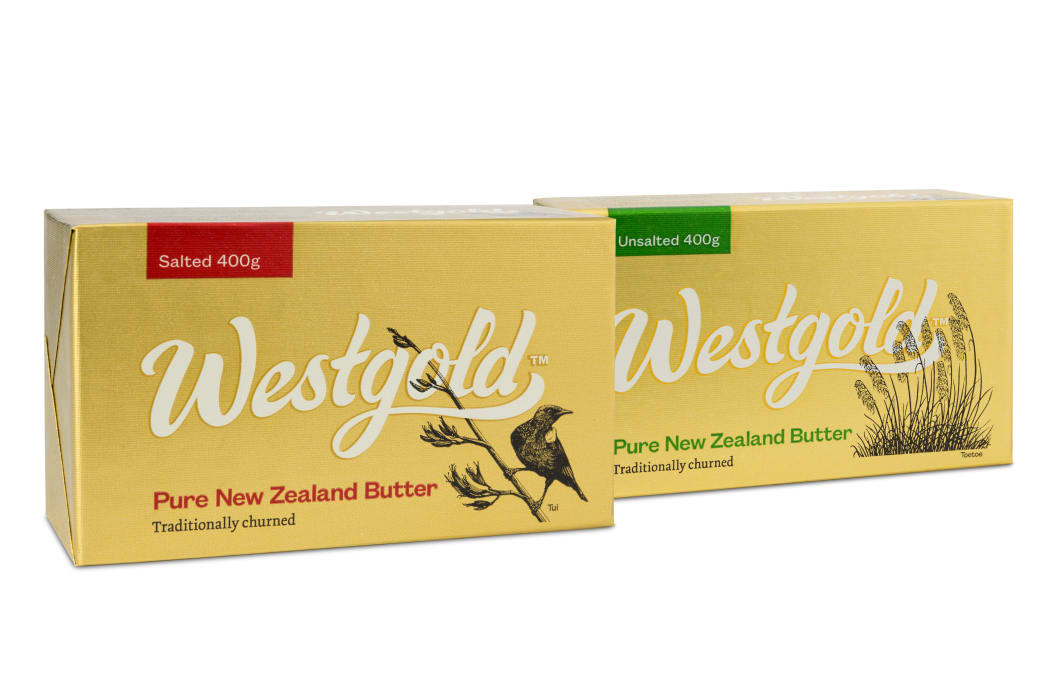 Westgold butter