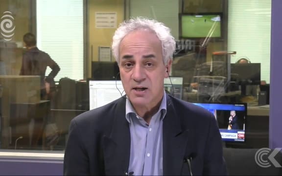 Evening business for 27 October 2016: RNZ Checkpoint