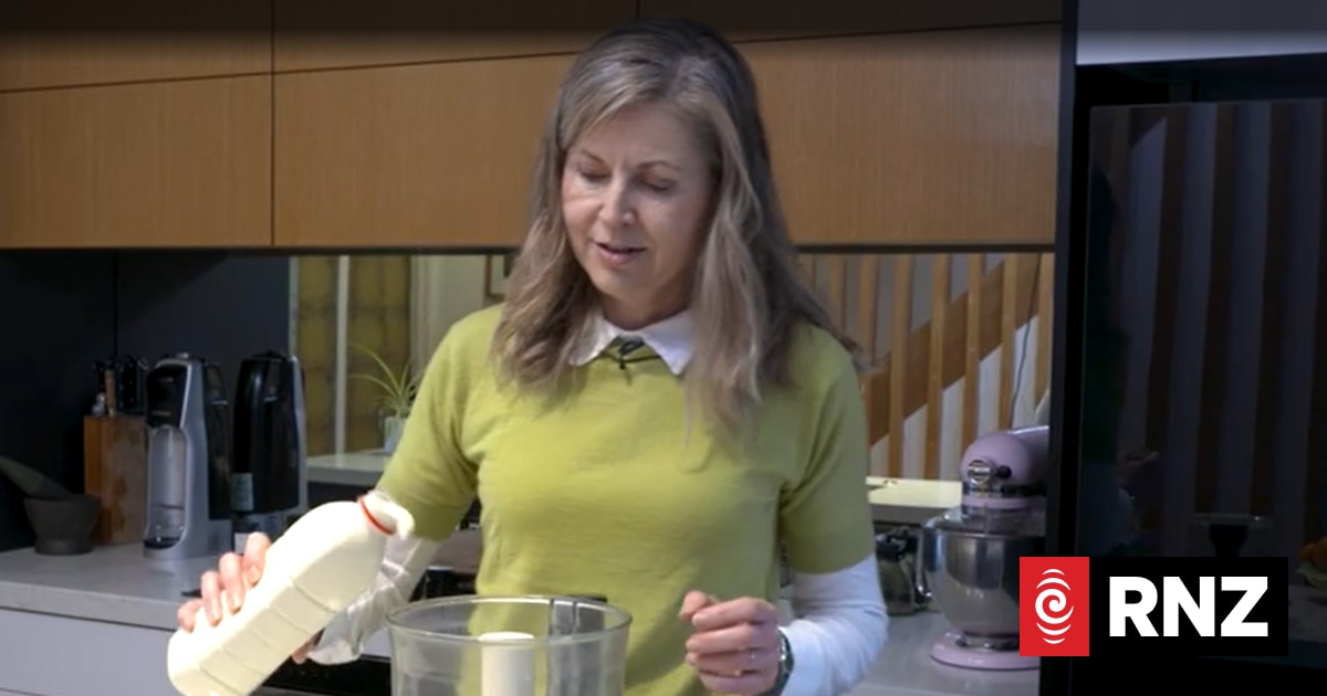 Can you save cash by making your own butter? | RNZ