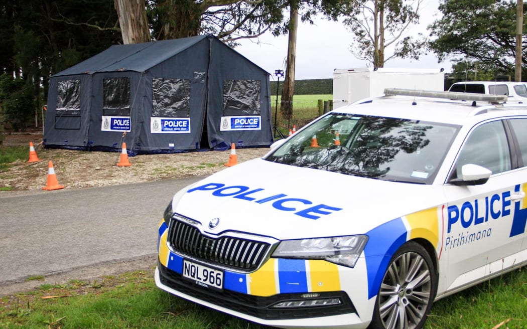 Police have launched a homicide investigation into the death of the woman in Burnham.