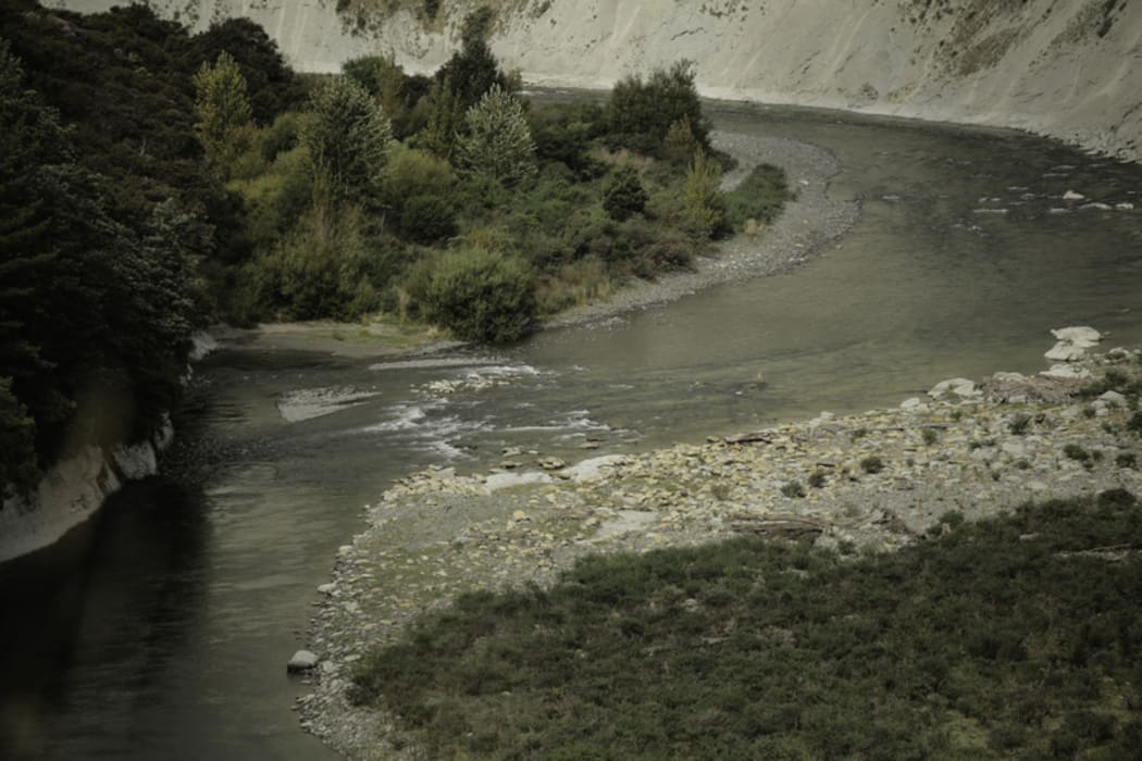 Upper Rangitikei Ranges/Rangitikei River