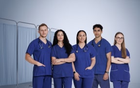 Diary of a Junior Doctor follows five young doctors at the country's busiest hospital.