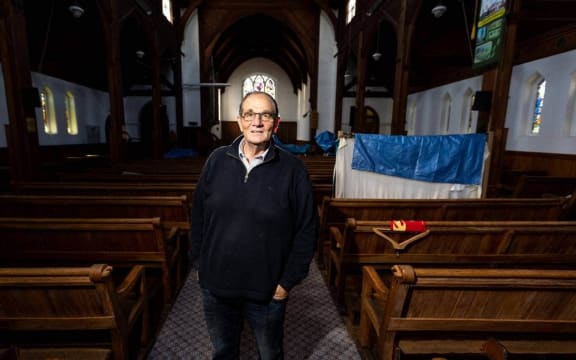 Former National MP for Whanganui Chester Borrows died on 27 February in Taranaki.