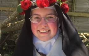 Sister Anne Marie, formerly Hannah Loeman, is orginally from Whanganui.