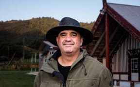 Portrait of Rangi Matamua