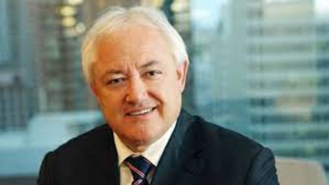 Sir Rob McLeod