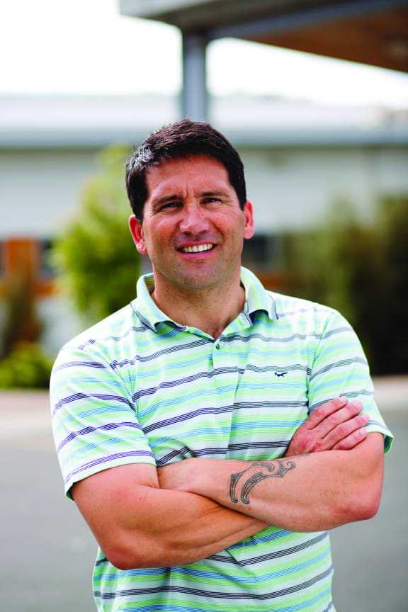 Dr Lance O’Sullivan