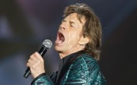 mick jagger