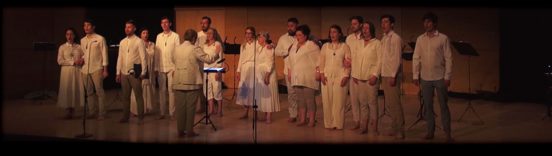 Voices New Zealand, Taonga Moana