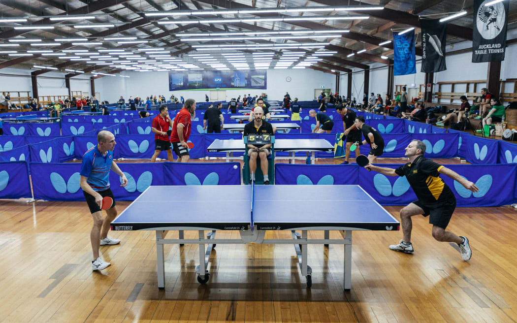 NZ Veteran Open Championships, 2026