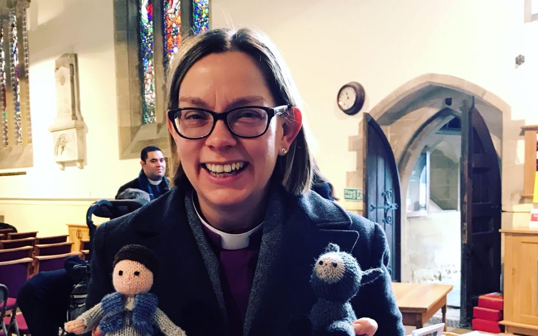 Bishop Helen-Ann Hartley has moved from Hamilton to be Bishop of Ripon in Leeds.