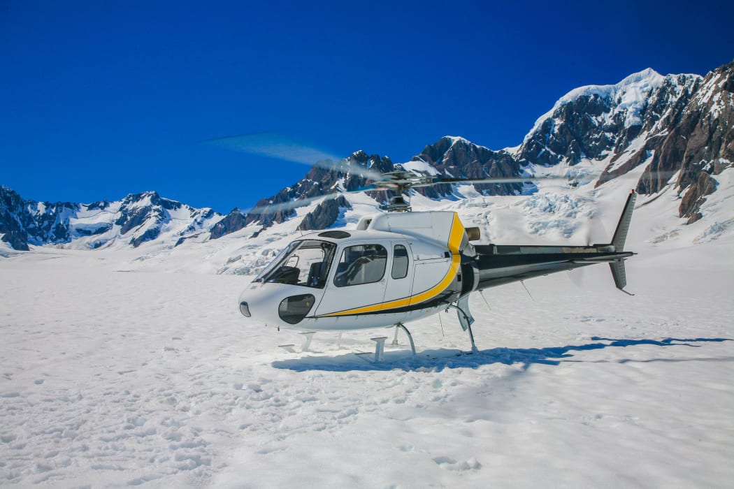 Franz Josef is one of the hardest hit communities reliant on tourism.