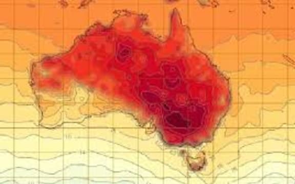 heatwave australia