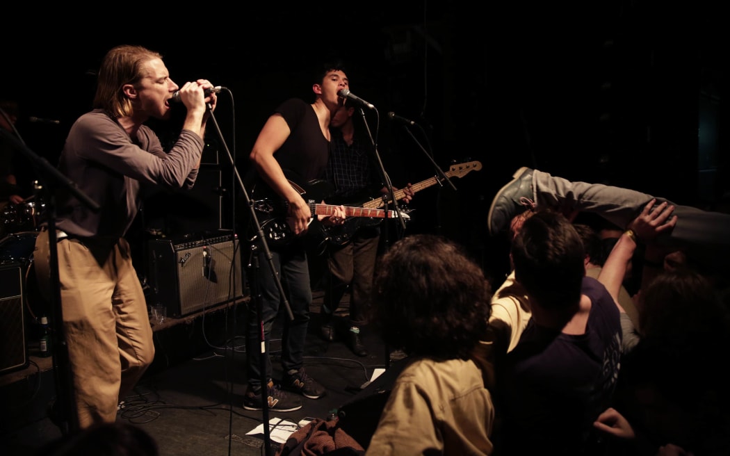 Cut Off Your Hands - Live at The Others Way Festival 2016.