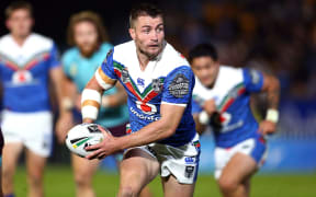 Kieran Foran