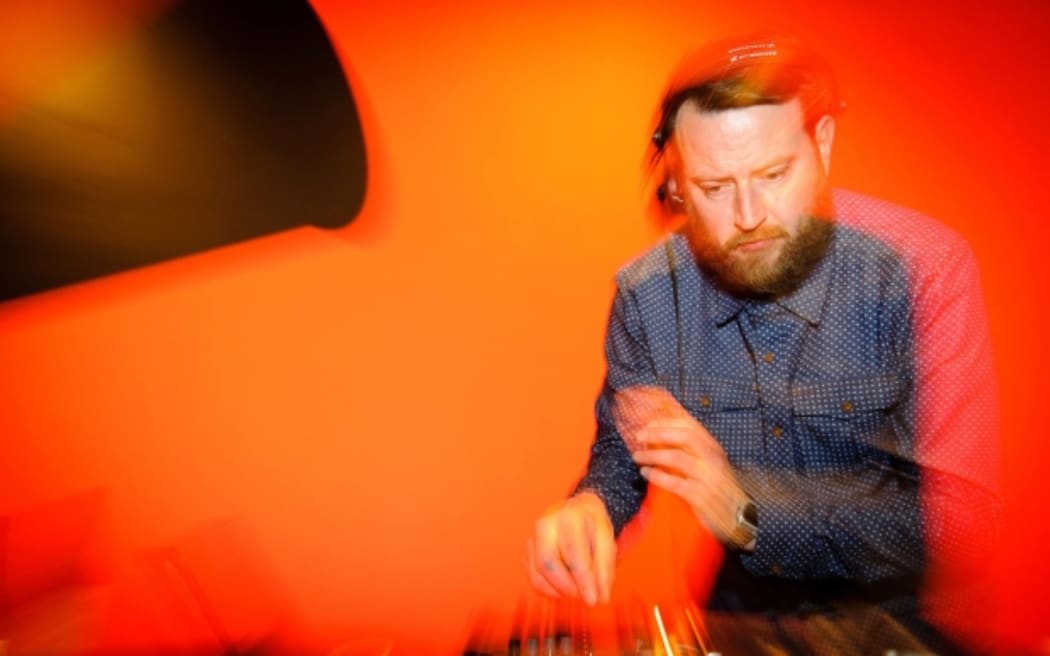 Paul Berrington (aka DJ B-Low)