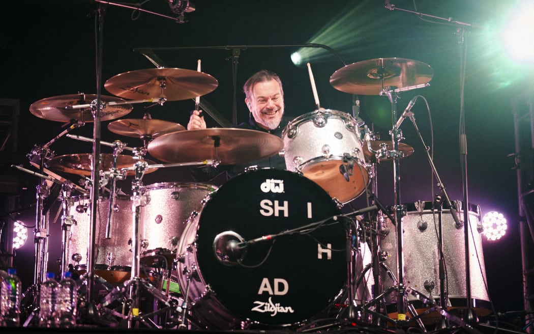 Shihad play their second to last show ever, ending the Loud Forever tour, on 14 March, 2025, at Auckland's Spark Arena.