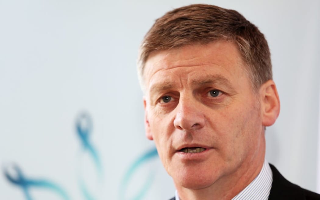 Bill English