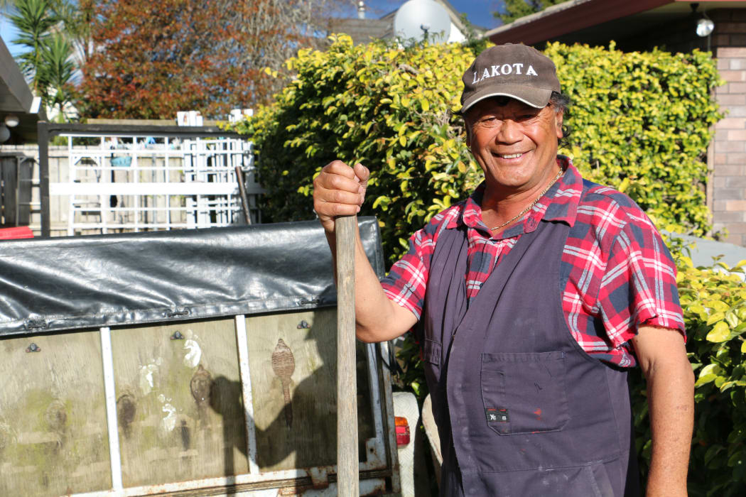 A Builder by trade Dennis was a student of the Māori Trade Training Schemes of the 1960's.