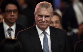 Prince Andrew