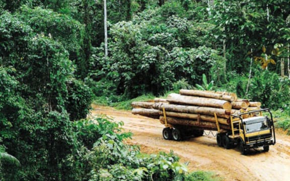 PNG logging
