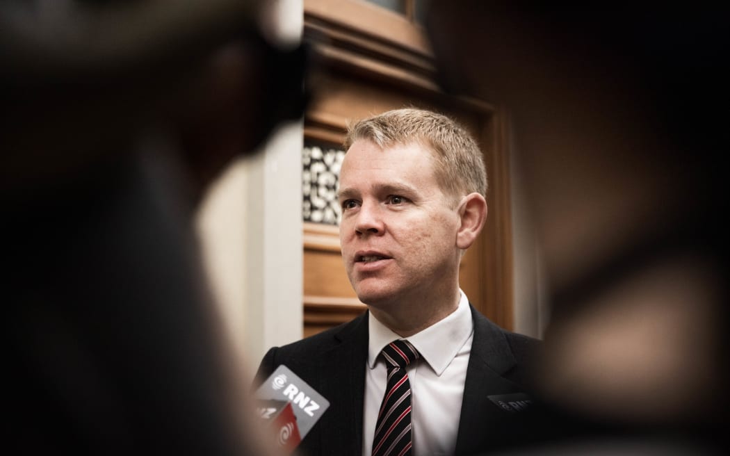 Chris Hipkins