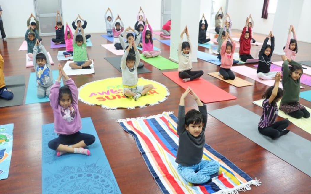 International Day of Yoga - event in Auckland