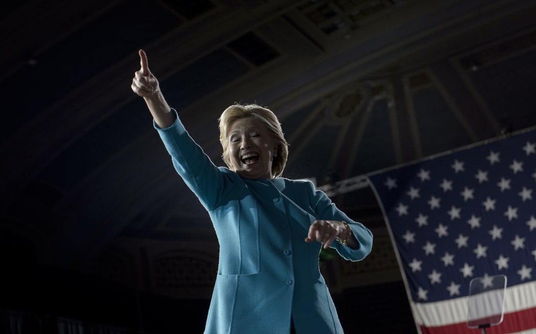 Hillary Clinton