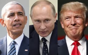 obama putin trump