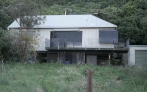 Noeline O'Carroll and John McIntyre's Rakautara home