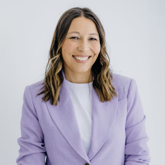 Photo of Melissa Chan-Green