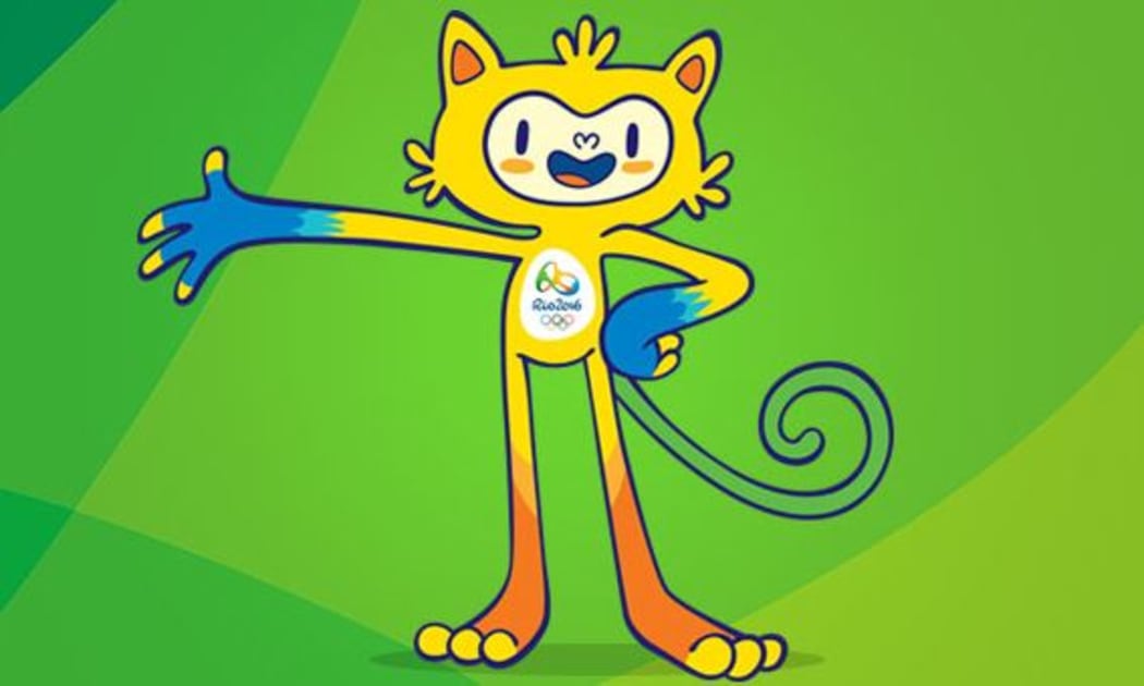 Vinicius Rio Mascot