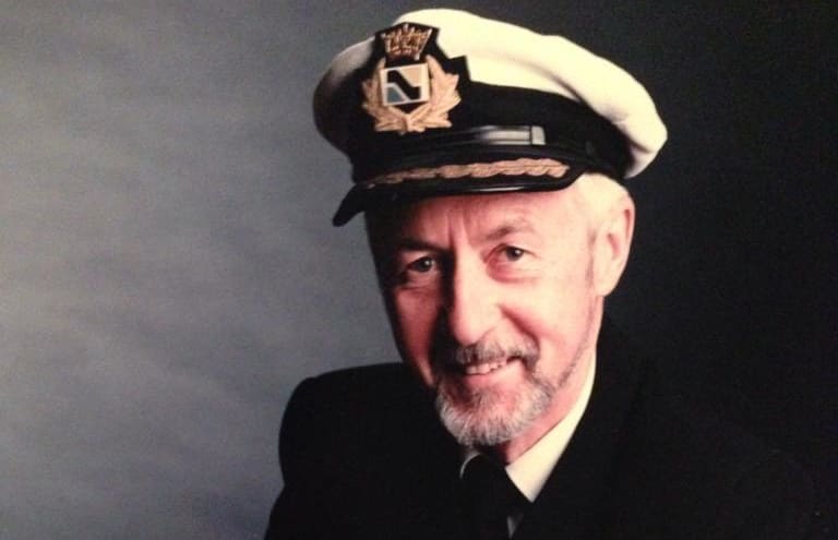 Captain John Mansell