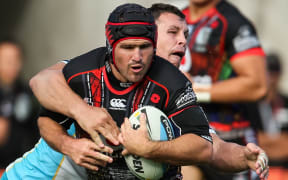 Warriors hooker Nathan Friend