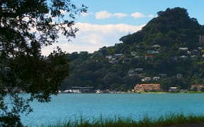 Tairua, Coromandel.