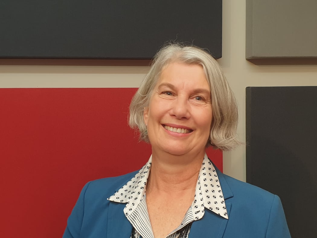 Hamilton mayoral candidate Paula Southgate