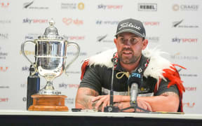 Australia’s Ryan Peake, 2025 New Zealand Open champion.