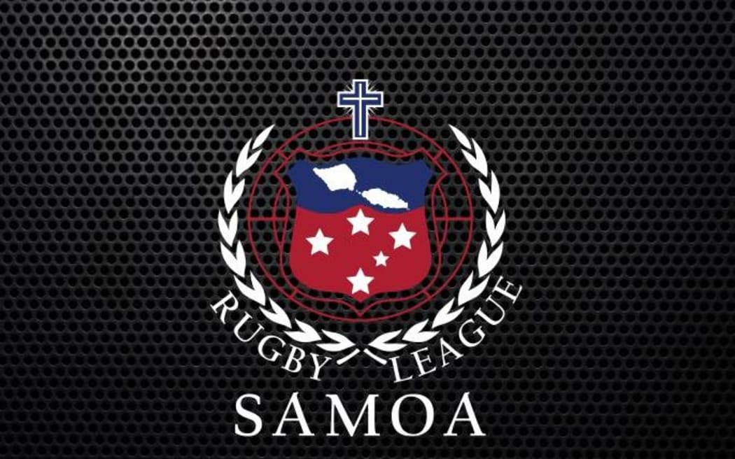 Samoa Rugby League Logo