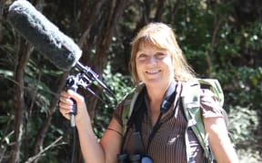 Dianne H Brunton, who's a Professor of Behavioural Ecology at Massey University and also Head of the School of Natural and Computational Sciences.