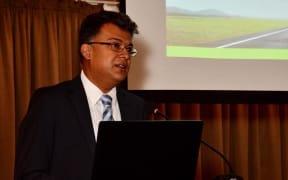 Sacked: Sharvada Sharma.