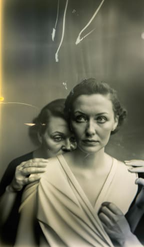 Boris Eldagsen's controversial photography award winning work with AI, The Electrician
