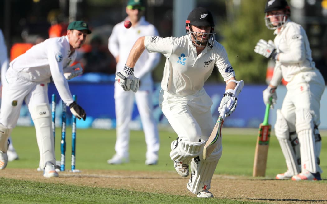 Black Caps captain Kane Williamson will be key to New Zealand's batting efforts.