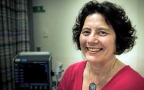 Beverley Lawton, associate professor and director of Women's Health Research Centre, University of Otago