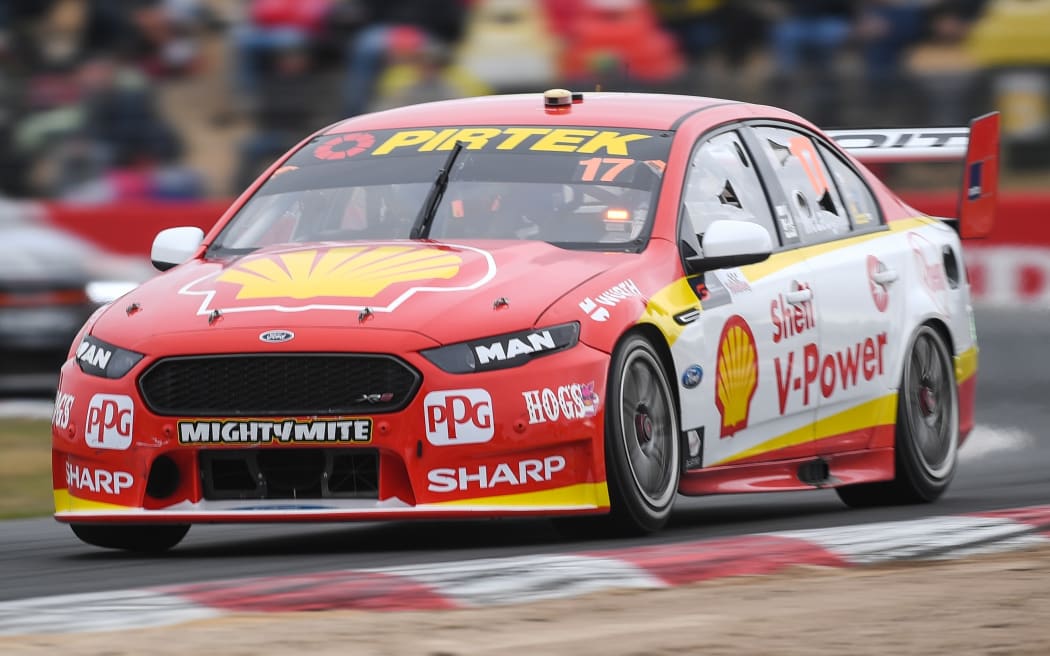 Scott McLaughlin